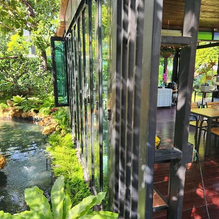 Baan Nern Khao Resort Pattaya Banhuajjaj Kültér fotó