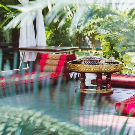 Baan Nern Khao Resort Pattaya Banhuajjaj Kültér fotó