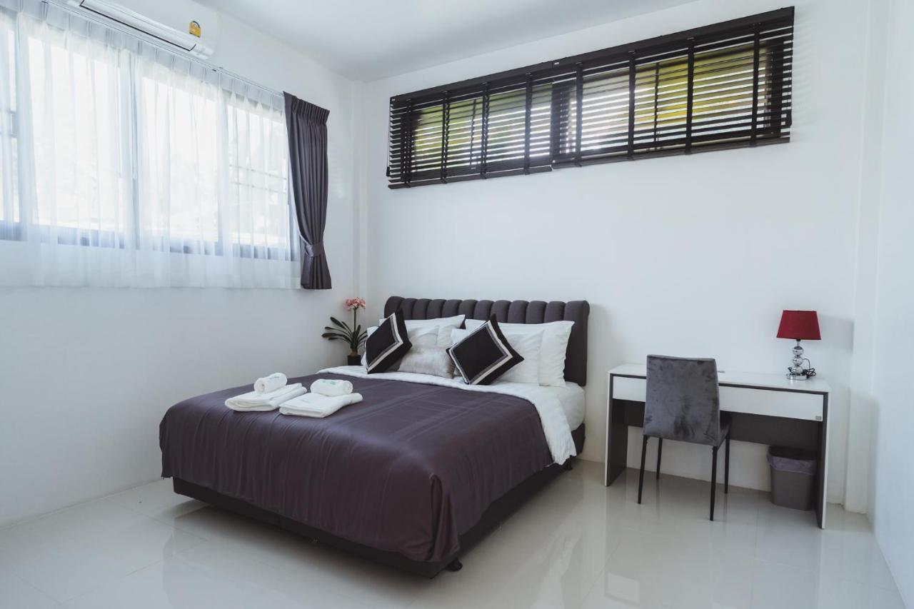 Baan Nern Khao Resort Pattaya Banhuajjaj Kültér fotó