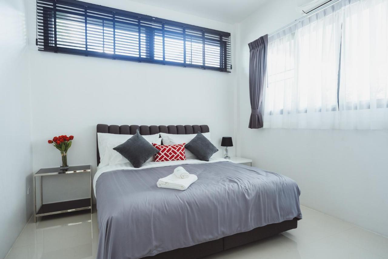 Baan Nern Khao Resort Pattaya Banhuajjaj Kültér fotó