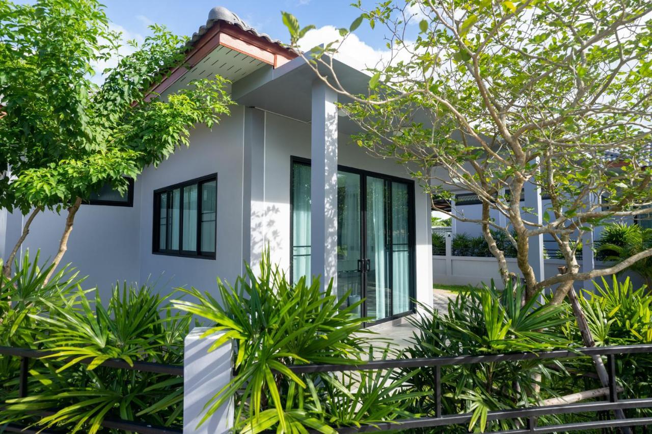 Baan Nern Khao Resort Pattaya Banhuajjaj Kültér fotó