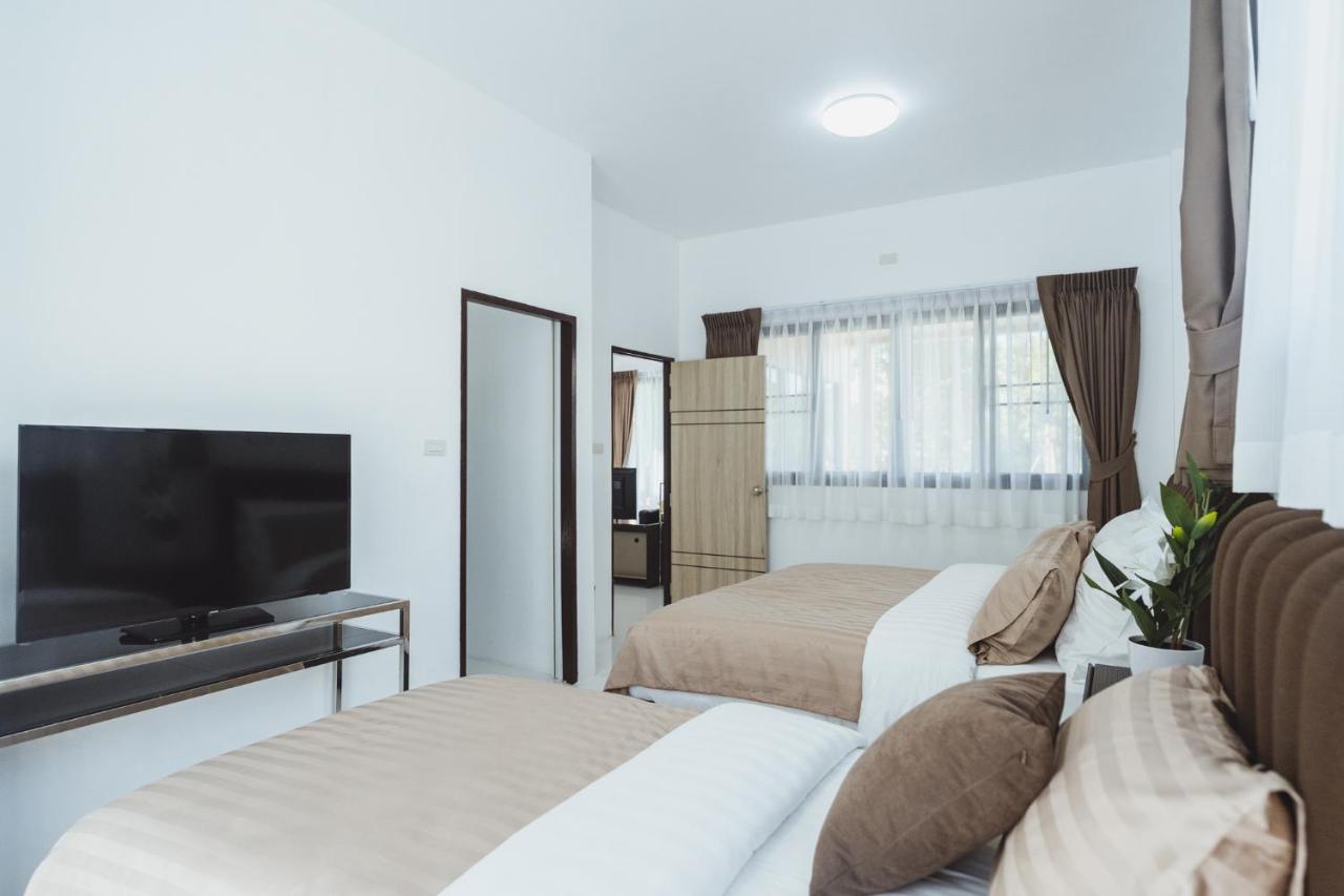 Baan Nern Khao Resort Pattaya Banhuajjaj Kültér fotó