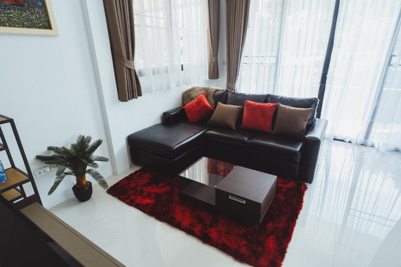 Baan Nern Khao Resort Pattaya Banhuajjaj Kültér fotó