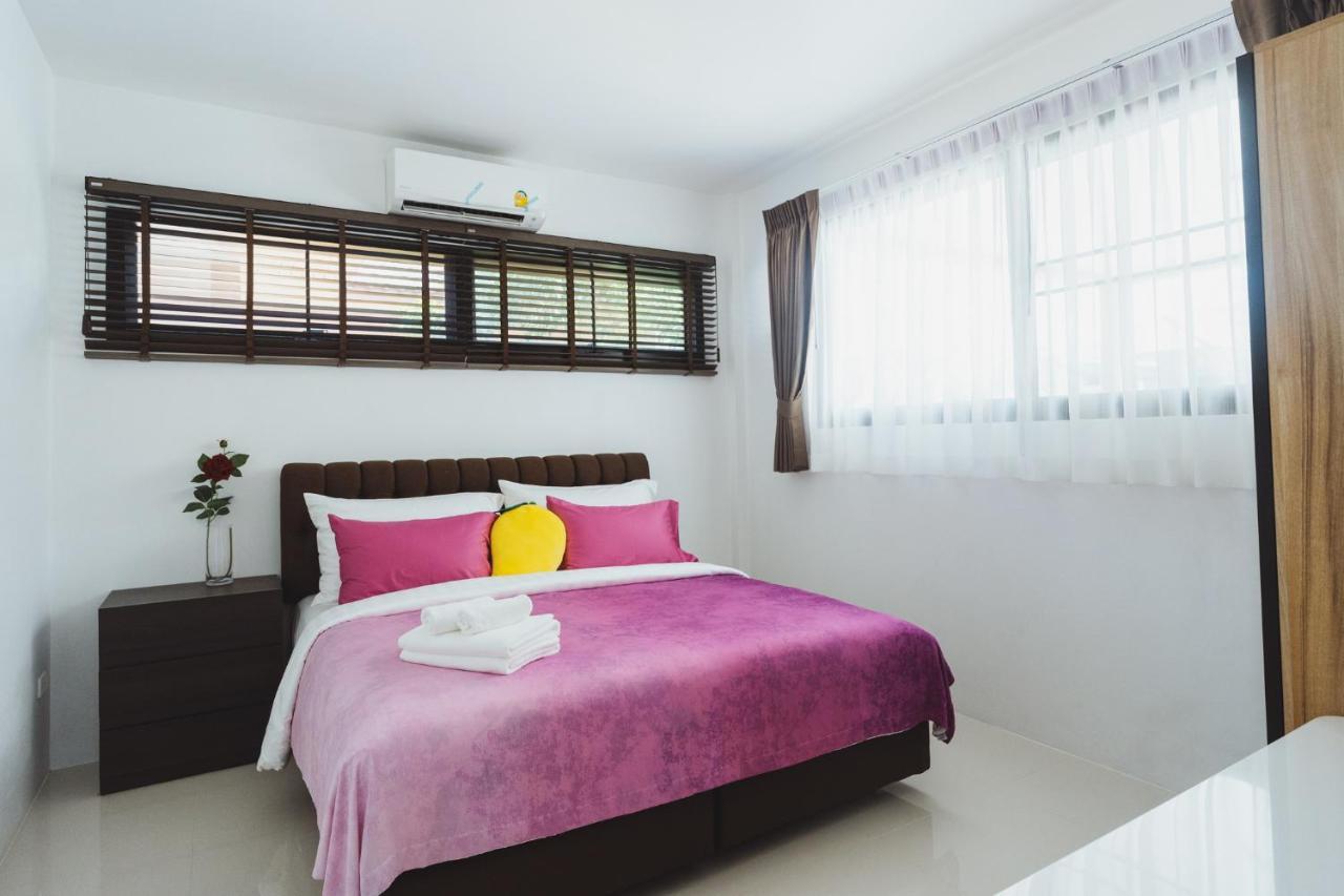 Baan Nern Khao Resort Pattaya Banhuajjaj Kültér fotó