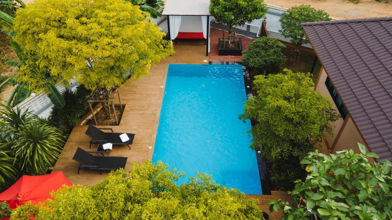 Baan Nern Khao Resort Pattaya Banhuajjaj Kültér fotó