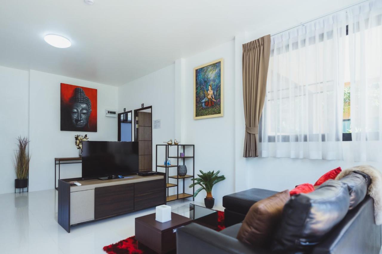 Baan Nern Khao Resort Pattaya Banhuajjaj Kültér fotó
