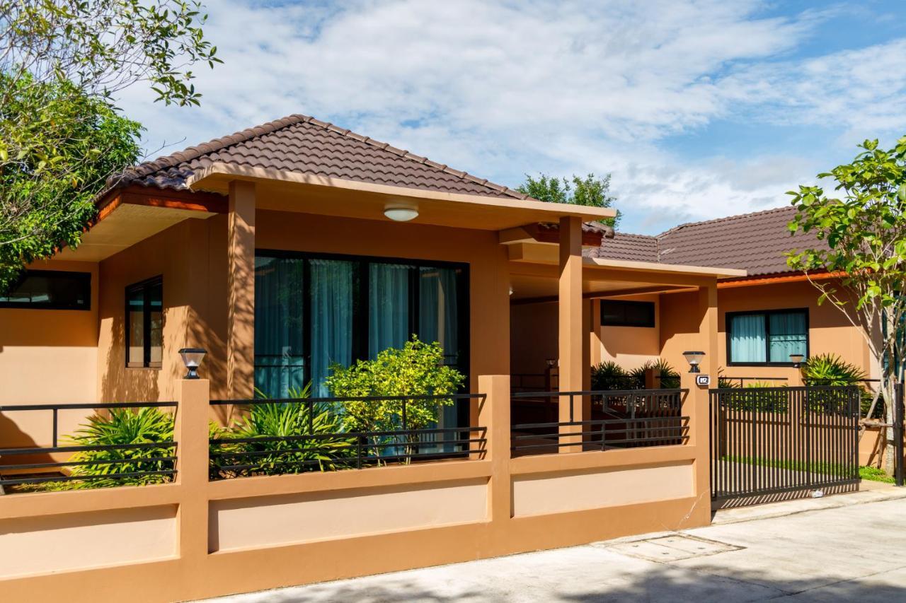 Baan Nern Khao Resort Pattaya Banhuajjaj Kültér fotó
