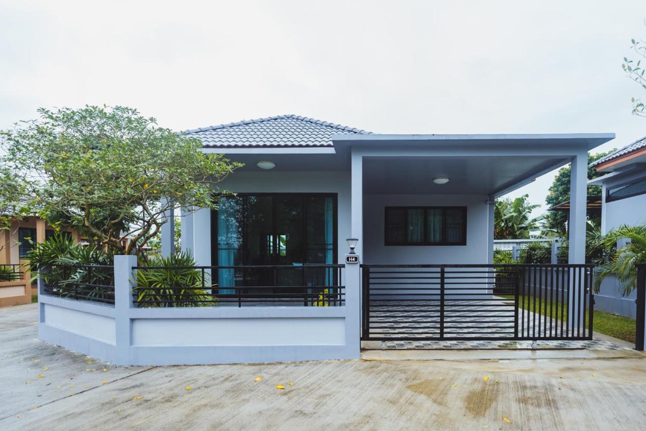 Baan Nern Khao Resort Pattaya Banhuajjaj Kültér fotó