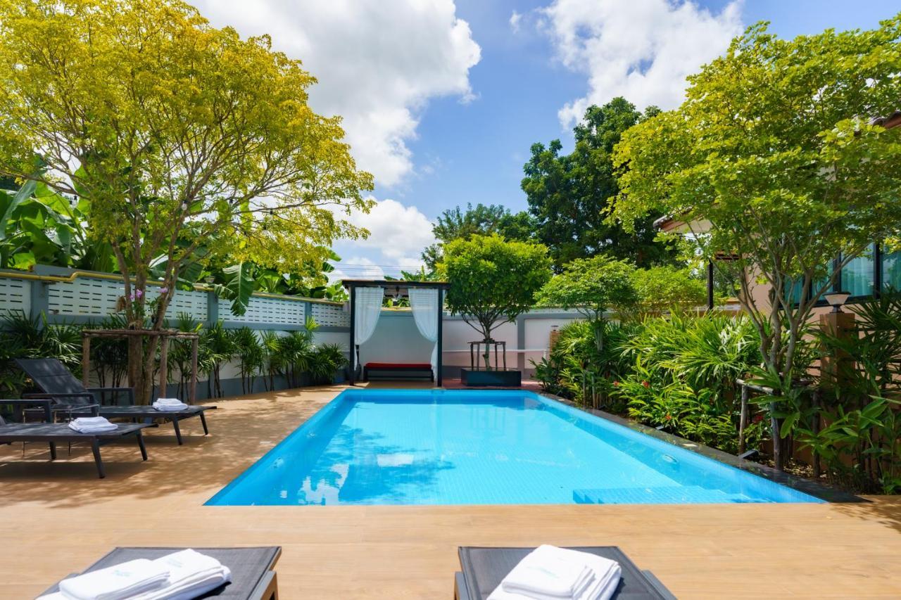 Baan Nern Khao Resort Pattaya Banhuajjaj Kültér fotó