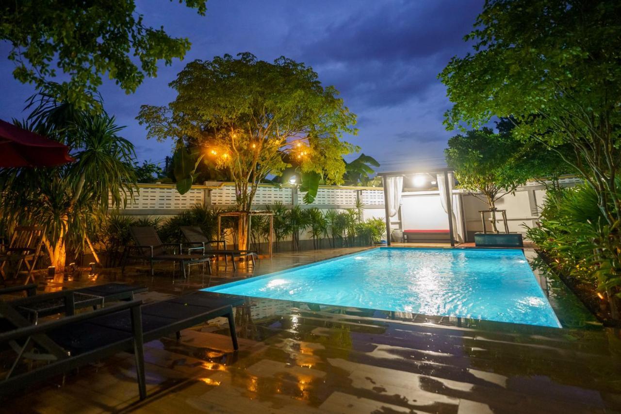 Baan Nern Khao Resort Pattaya Banhuajjaj Kültér fotó