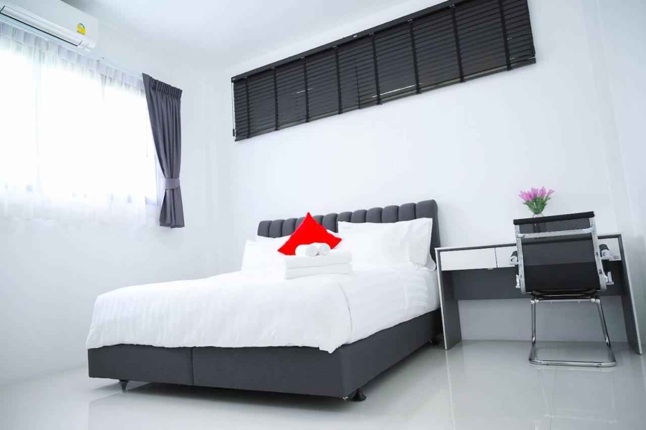 Baan Nern Khao Resort Pattaya Banhuajjaj Kültér fotó