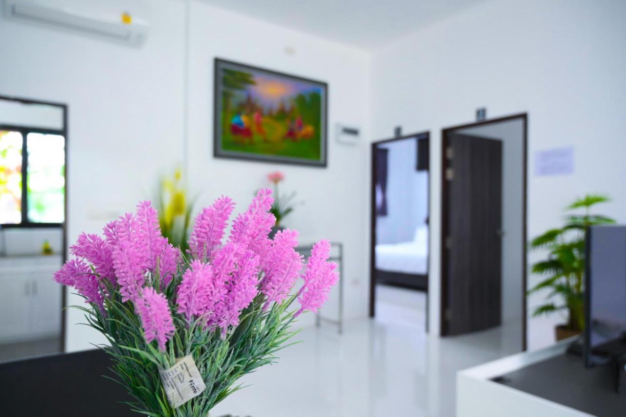 Baan Nern Khao Resort Pattaya Banhuajjaj Kültér fotó