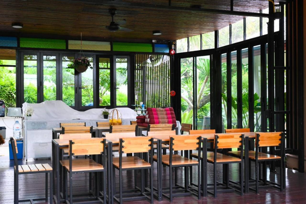 Baan Nern Khao Resort Pattaya Banhuajjaj Kültér fotó