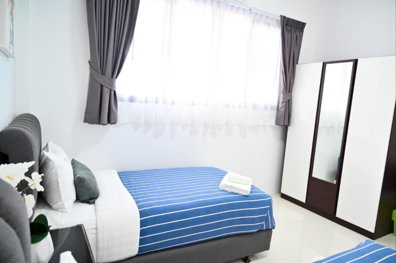 Baan Nern Khao Resort Pattaya Banhuajjaj Kültér fotó