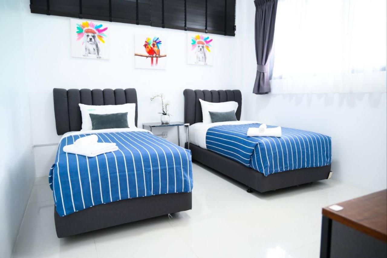 Baan Nern Khao Resort Pattaya Banhuajjaj Kültér fotó