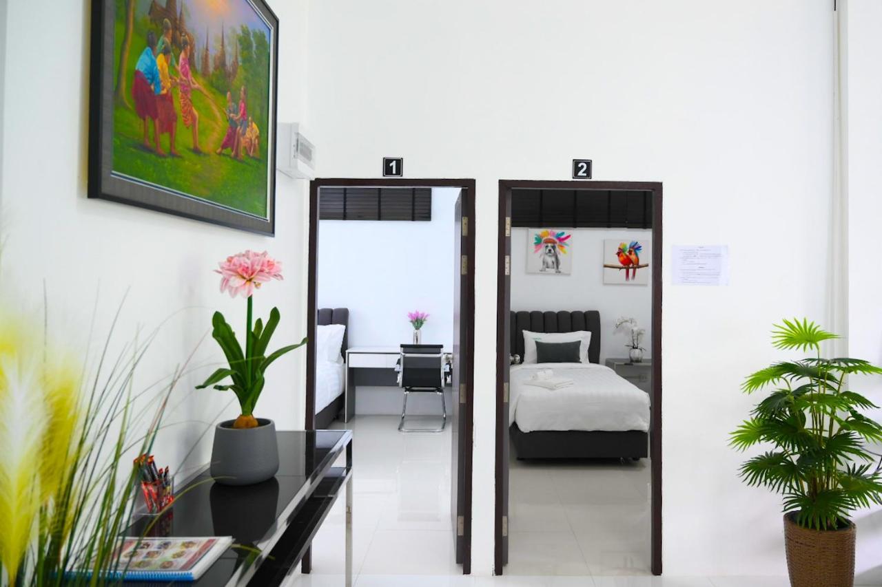 Baan Nern Khao Resort Pattaya Banhuajjaj Kültér fotó