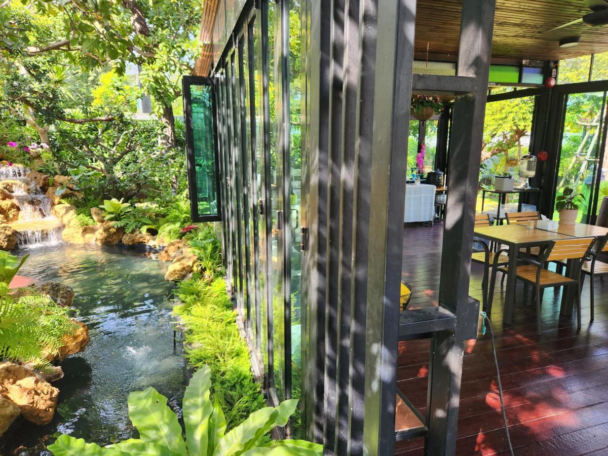 Baan Nern Khao Resort Pattaya Banhuajjaj Kültér fotó
