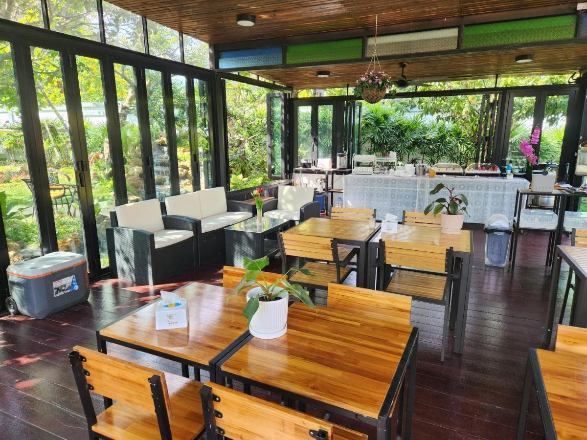 Baan Nern Khao Resort Pattaya Banhuajjaj Kültér fotó