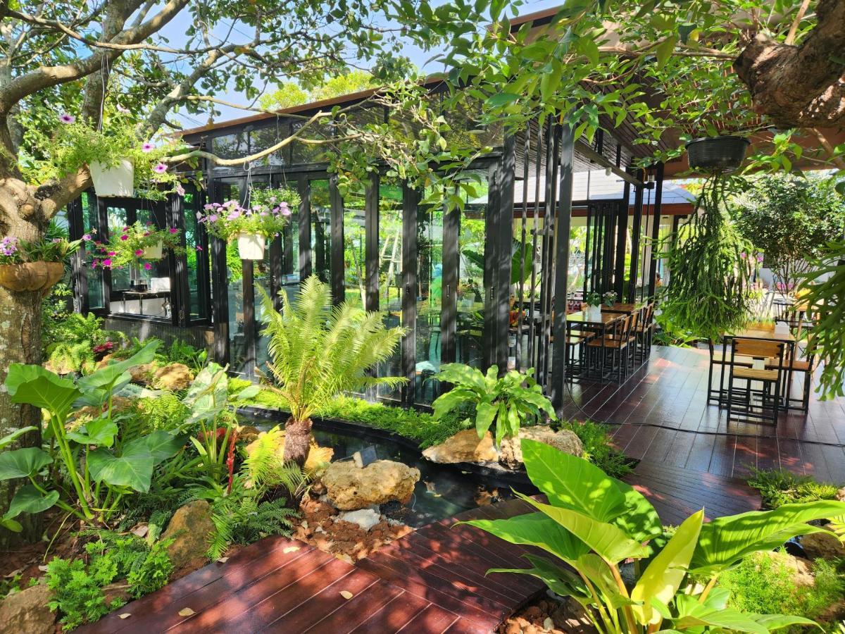 Baan Nern Khao Resort Pattaya Banhuajjaj Kültér fotó