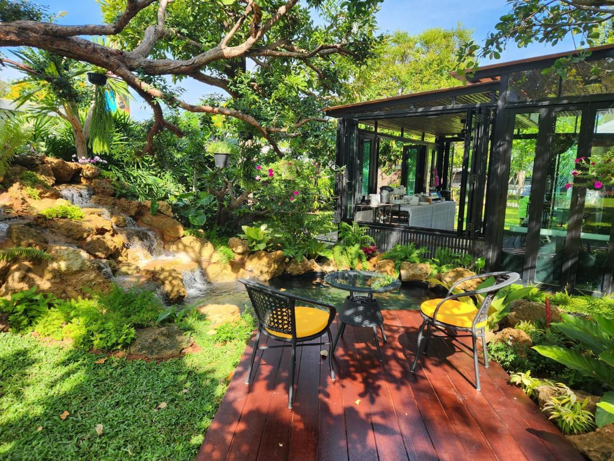 Baan Nern Khao Resort Pattaya Banhuajjaj Kültér fotó