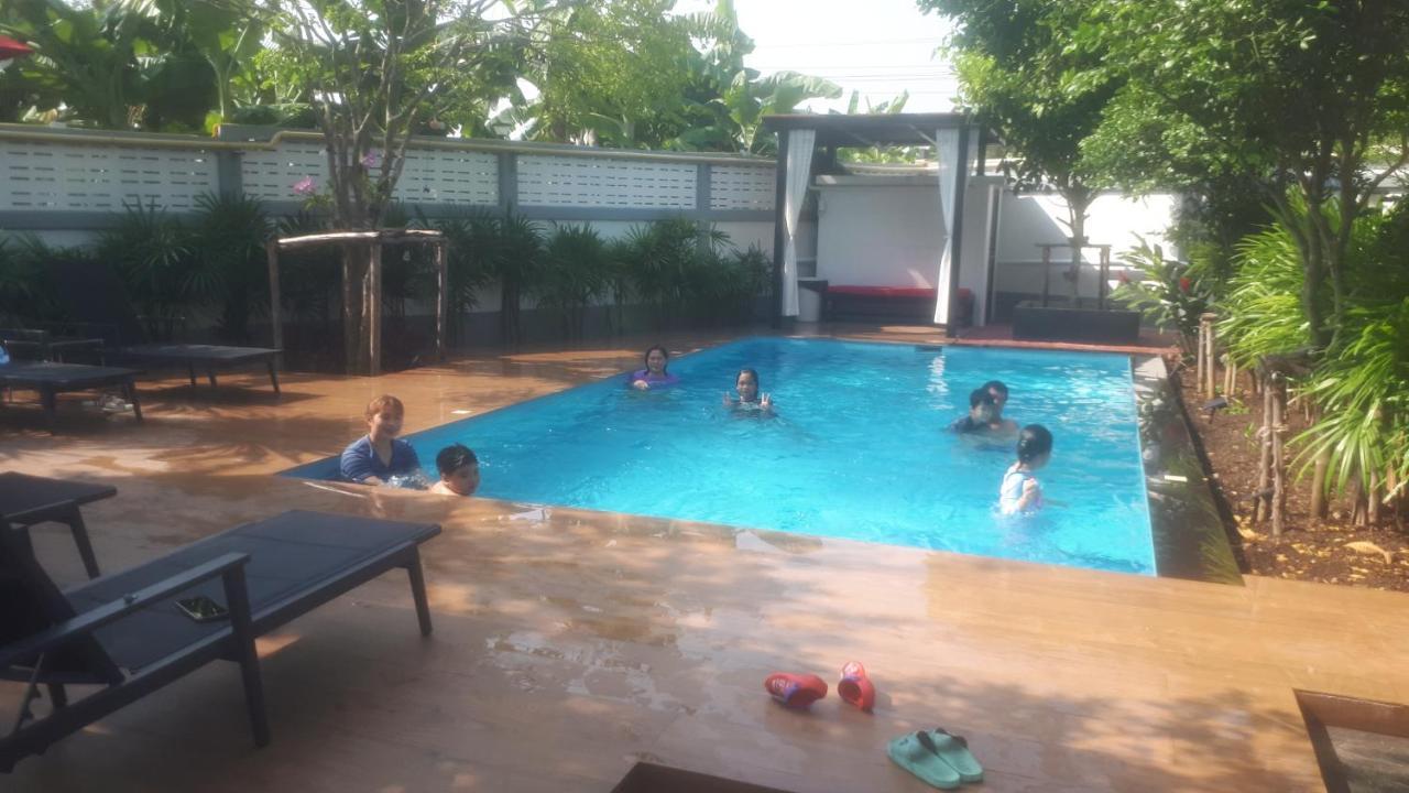 Baan Nern Khao Resort Pattaya Banhuajjaj Kültér fotó