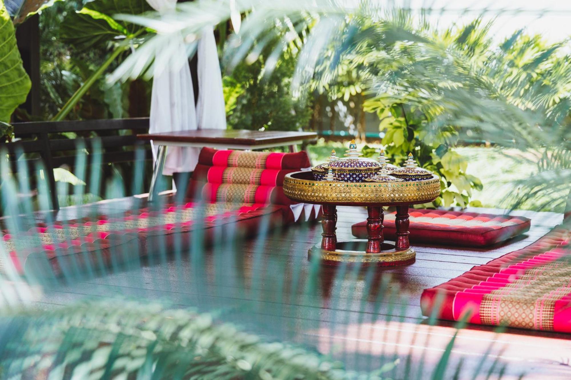 Baan Nern Khao Resort Pattaya Banhuajjaj Kültér fotó